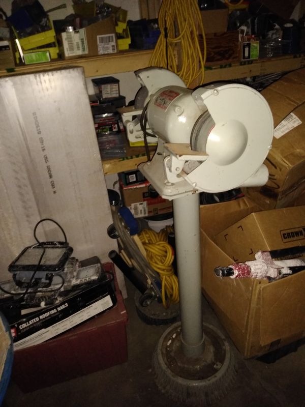 Dayton bench grinder for Sale in Turlock, CA - OfferUp