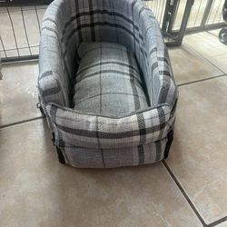 Small Portable Dog  Car Seat 