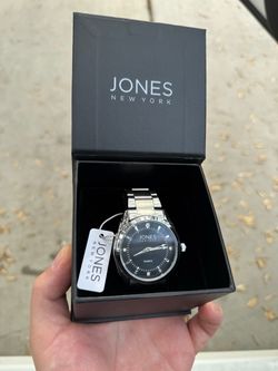 Jones New York Men’s Watch (stainless steel)