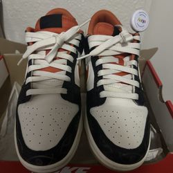 Nike Dunk Low Halloween