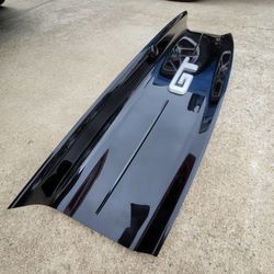 2019 Mustang GT OEM Decklid