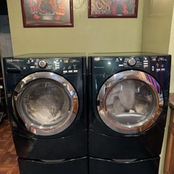 Set Lavadora Y Secadora Maytag 