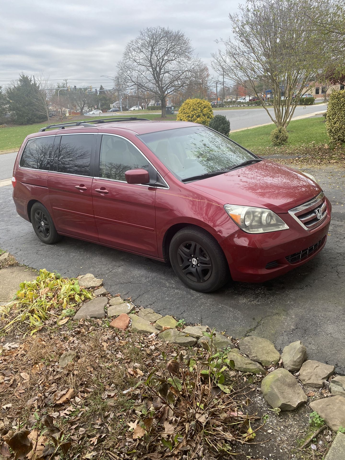 2007 Honda Odyssey