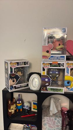 Funko Pops