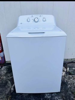 Washing machine Ge 