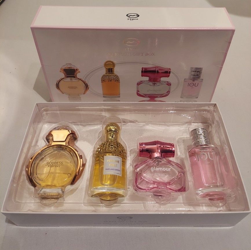 WOMEN'S VEYES PARFUME BOX SET. 🩷PRICE HAS BEEN REDUCED!!