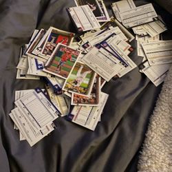 Baseball Cards