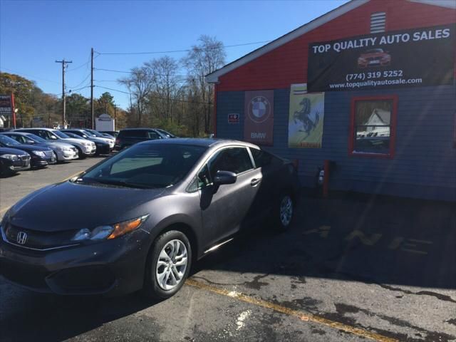 2014 Honda Civic Coupe