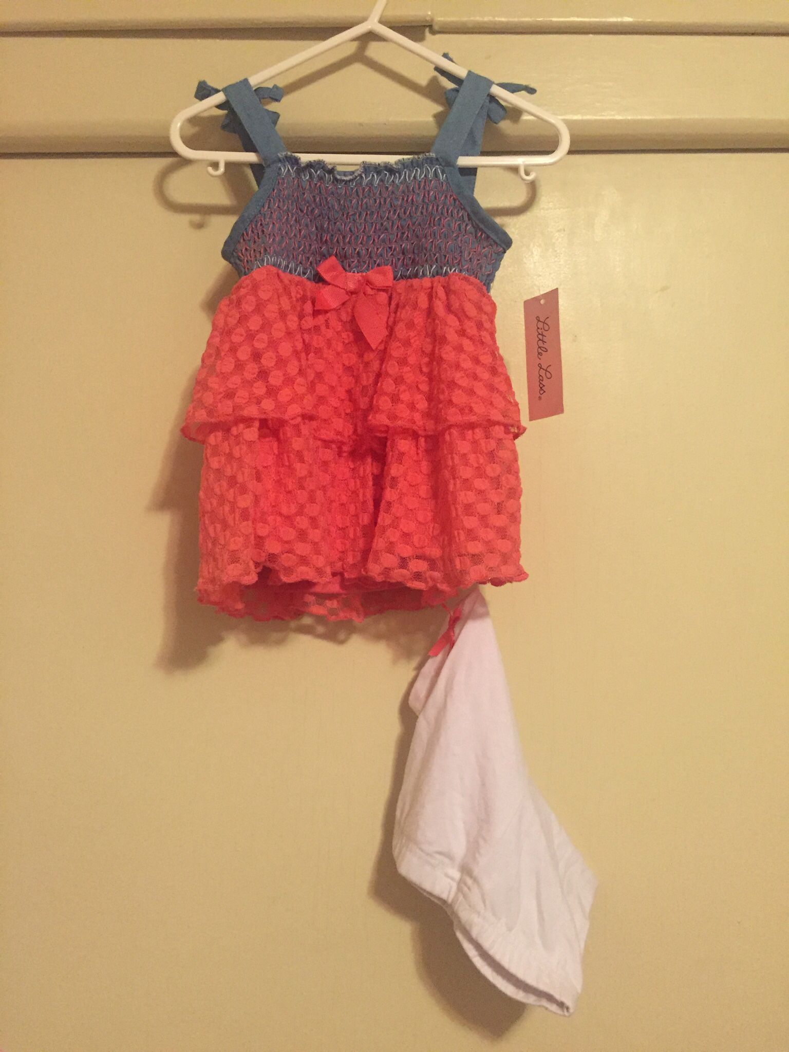2 piece Outfit Brand-Little Lass