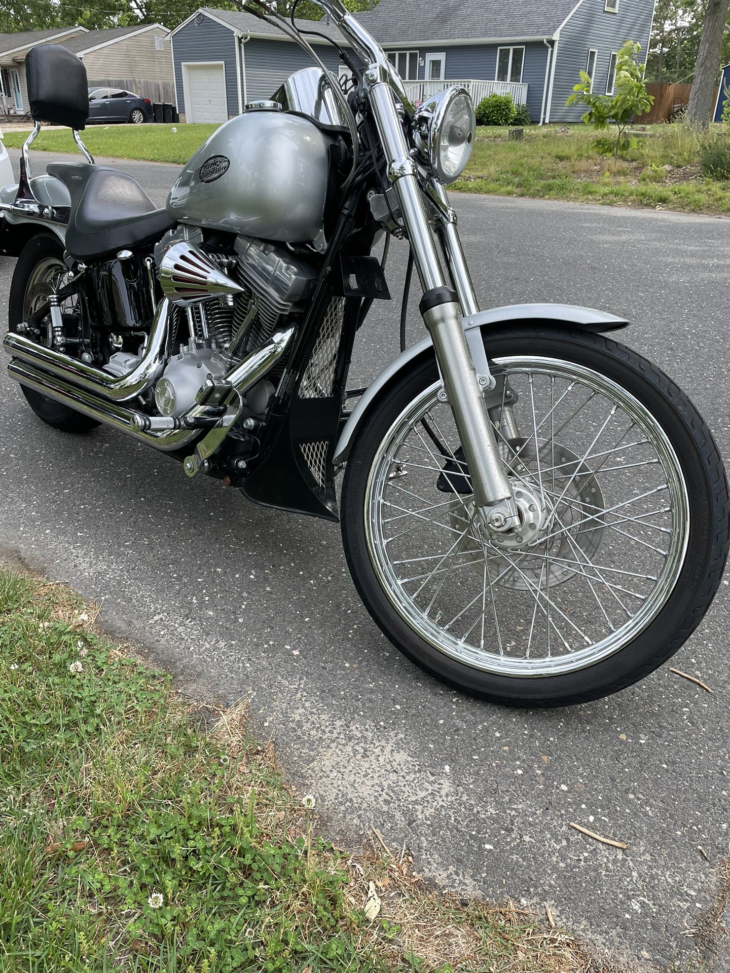 2005 Harley Davidson Softail standard