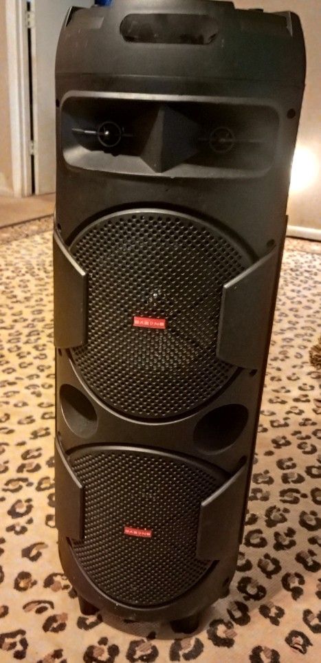 Bluetooth Speaker