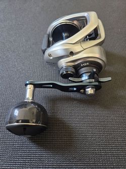 Shimano Tranx 400AHG Casting Reel