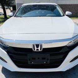 2020 Honda Accord 