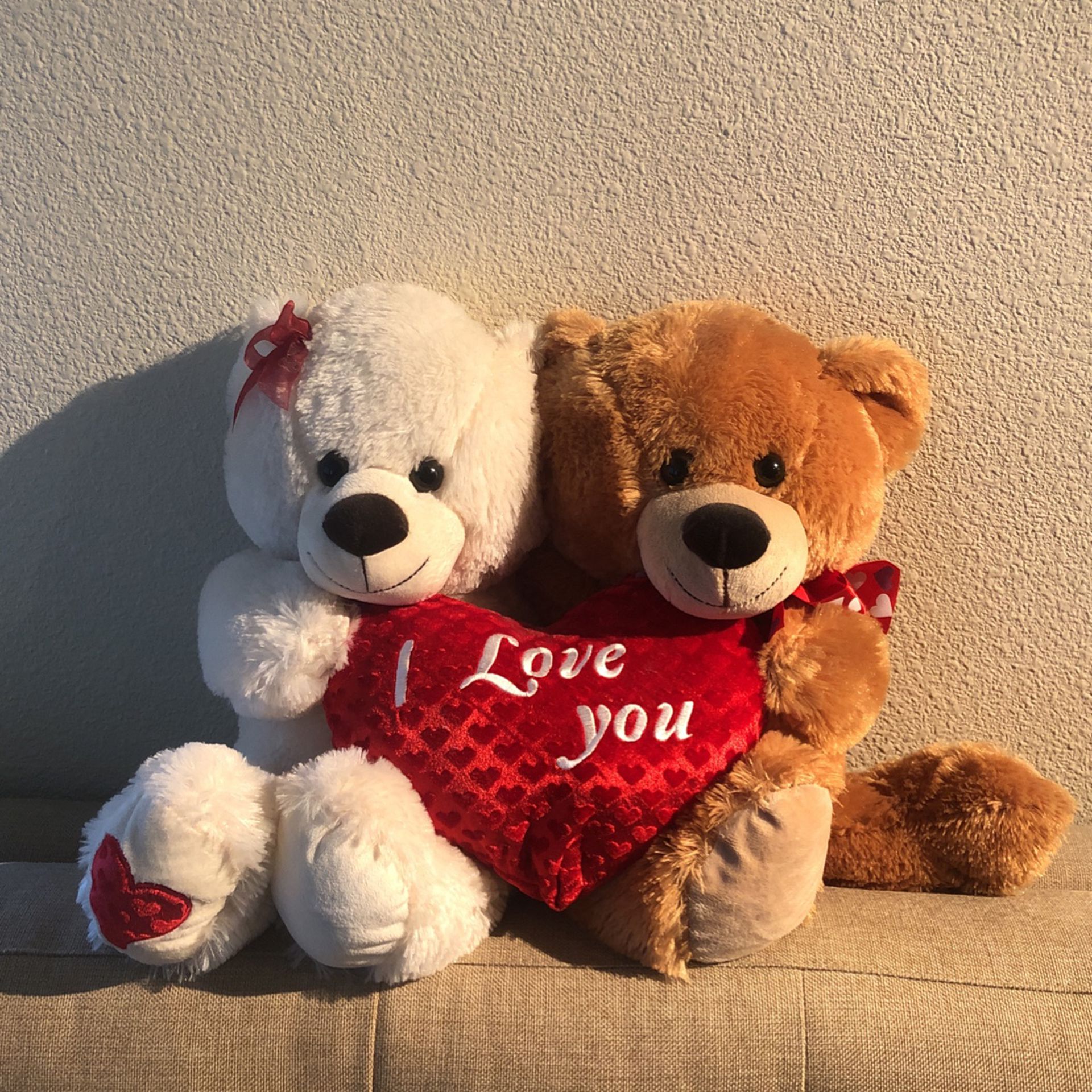 FREE Plush Teddy Bears Toy