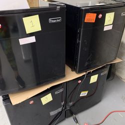 New Mini Fridge