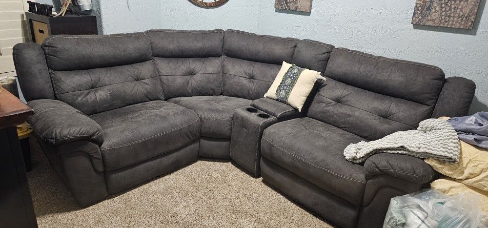 Sectional Couch