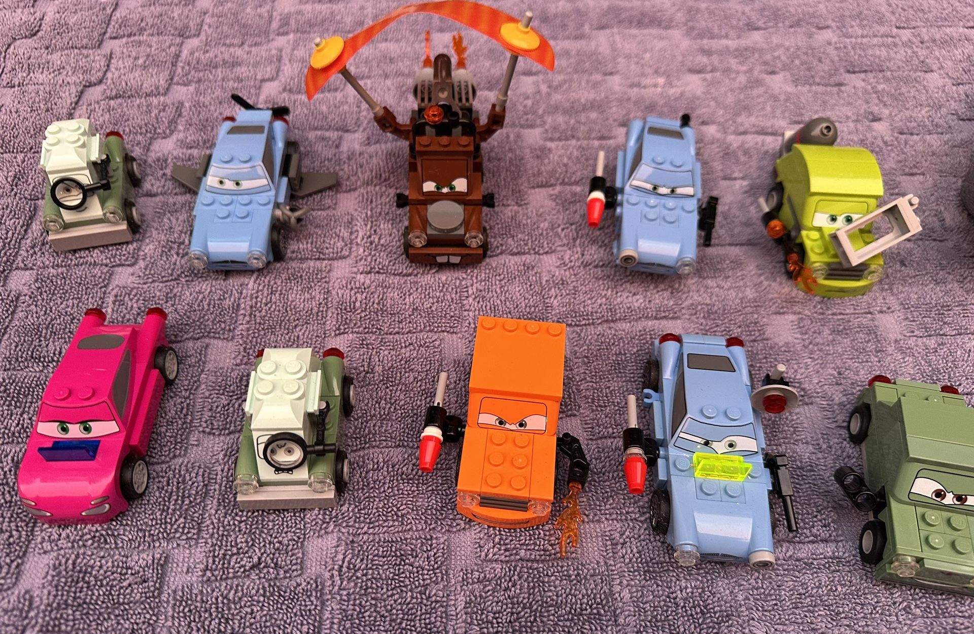 Lego Cars