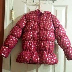 Crazy 8 Jacket size 5