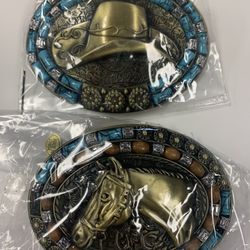 HEBILLA / BELT BUCKLES 