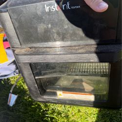 Air fryer