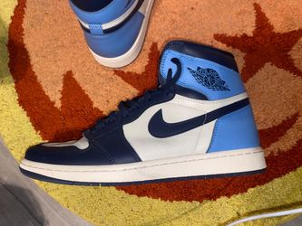 Air Jordan 1 Retro High OG University Blue size 12 mens