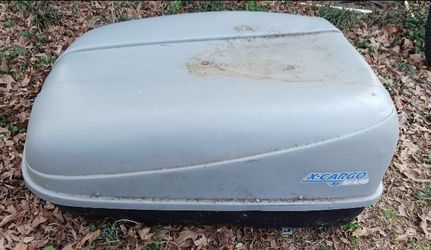Car topper sears x cargo storage