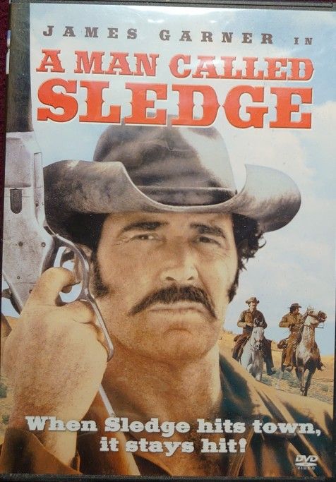 A Man Called Sledge DVD