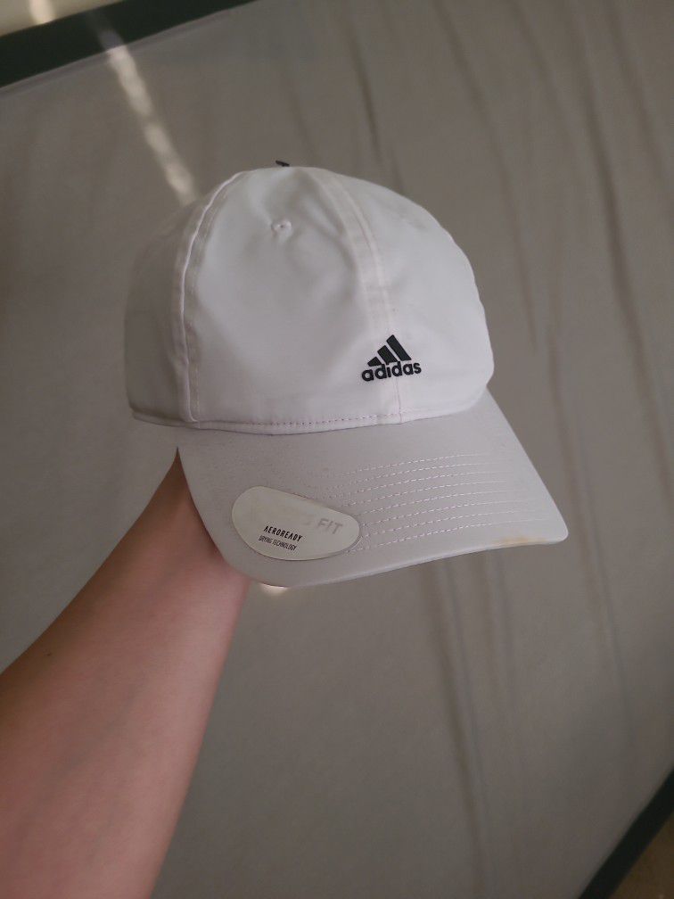 Womens Brand New W/tags ADIDAS hat