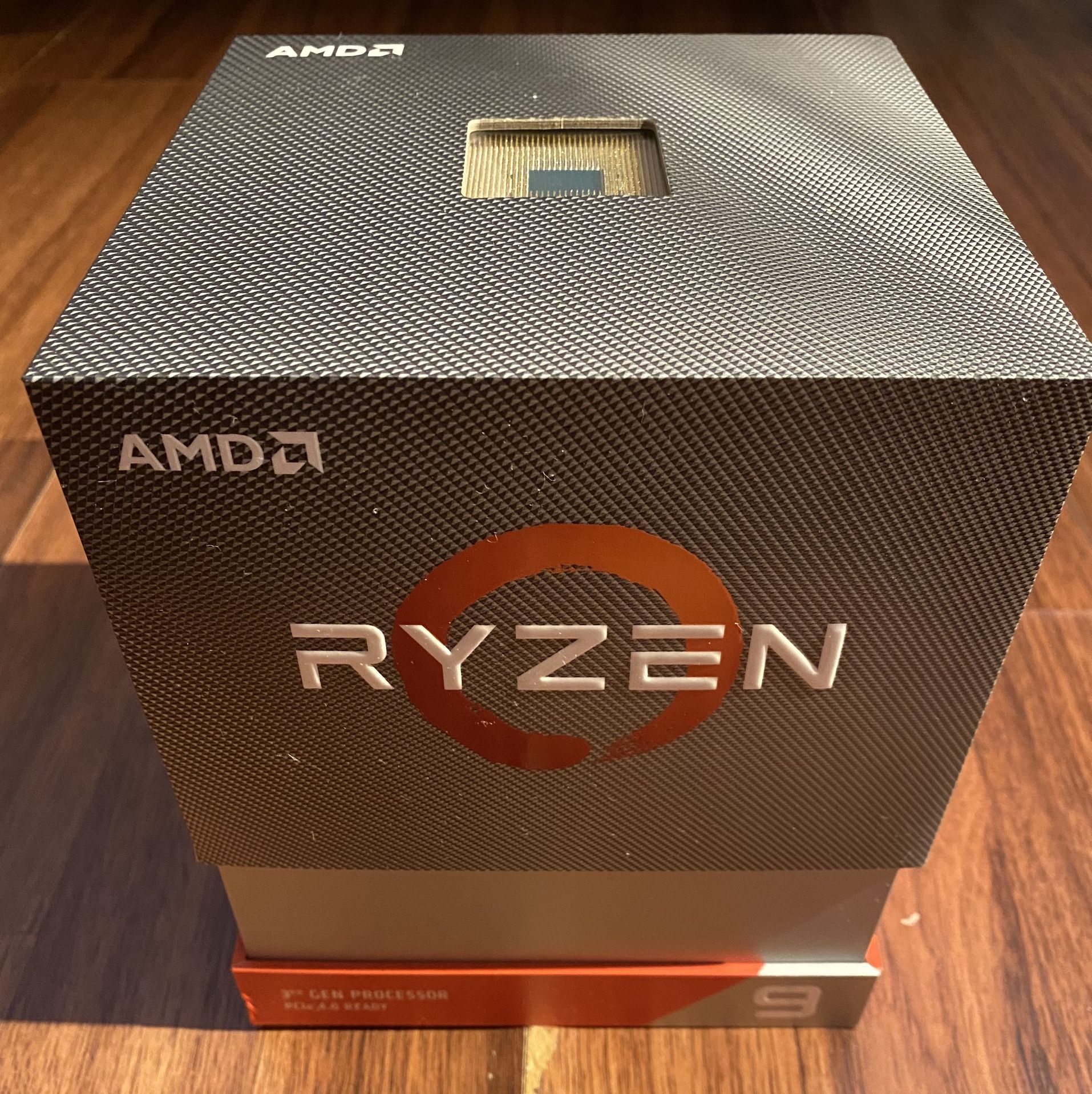 AMD Ryzen 9 3900X Processors