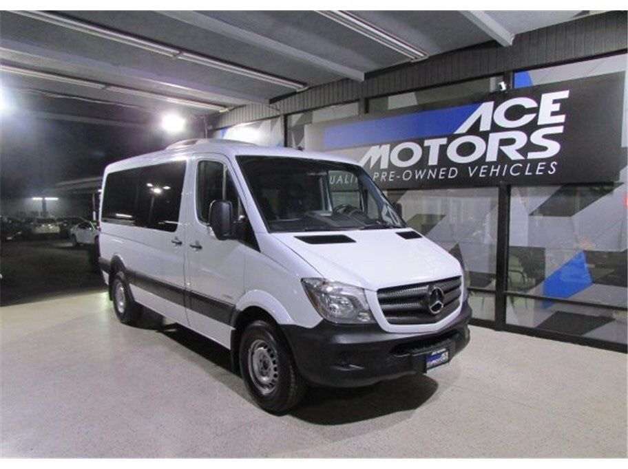 2016 Mercedes-Benz Sprinter
