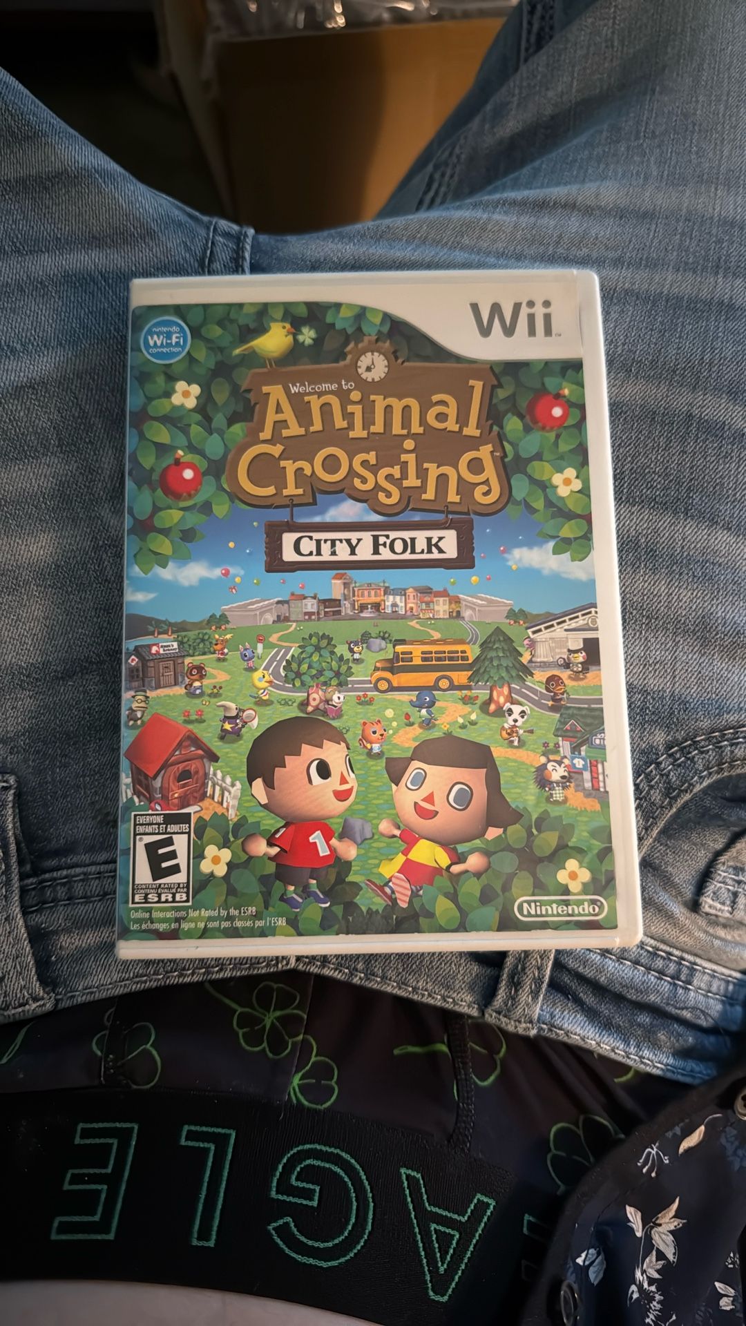Animal Crossing