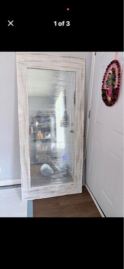 Body mirror
