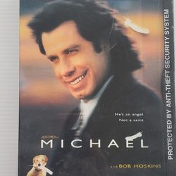 Michael 1996 (DVD Snapcase) John Travolta, Andie MacDowell Factory SEALED NEW 
