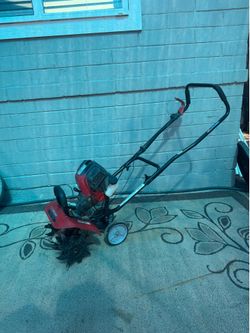 Troy-Bilt Cultivator
