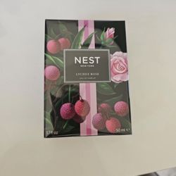 NEST New York Lychee Rose Eau De Parfum 1.7 FL