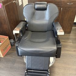 Barber Chair mint condition