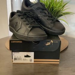 Boys Converse Size 2
