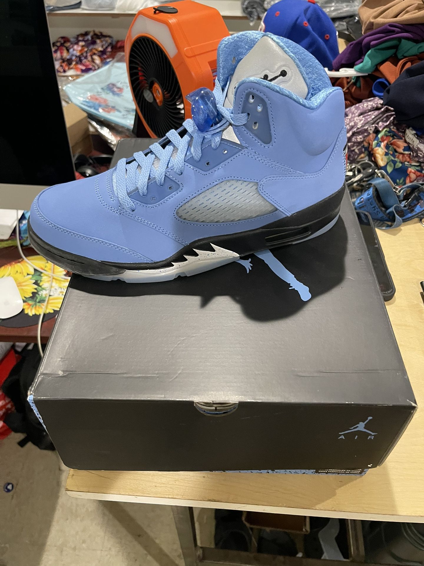 Jordan 5 Retro Mens Shoes 