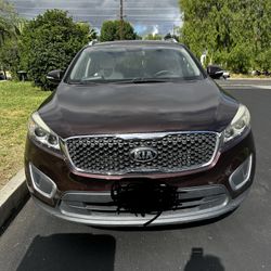 2016 Kia Sorento