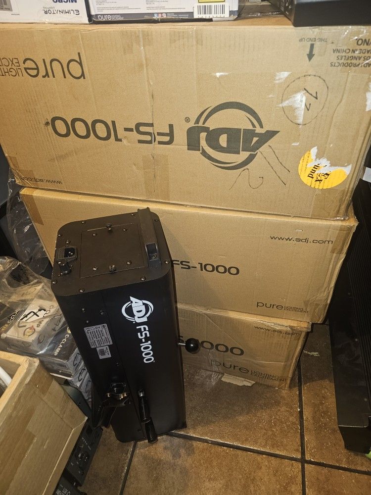 FS-1000 Follow Spot