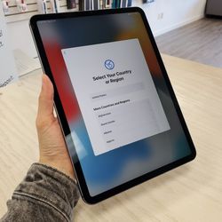 Apple IPad Pro 11in LTE AND Wifi  - 90 Days Warranty - $1 Down - NO CREDIT Needed