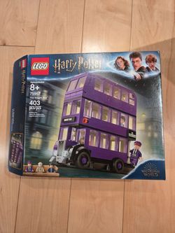 LEGO Harry Potter 75957 The Knight Bus