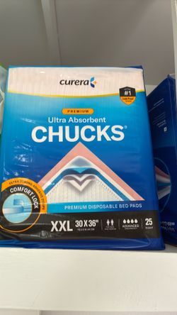 Bed Pads/chucks