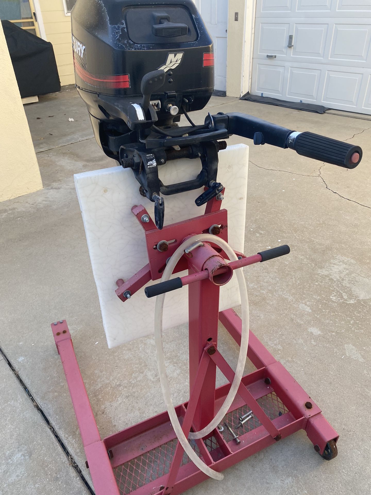 Mercury 9.9hp Kicker Motor for Sale in Torrance, CA OfferUp