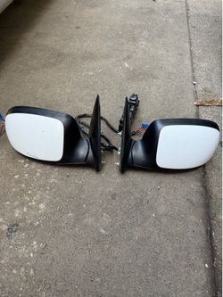 CHEVY GMC  MIRRORS