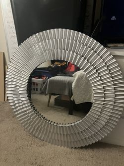 Mirror Aluminum Frame