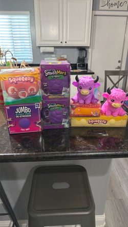 Squishy’s