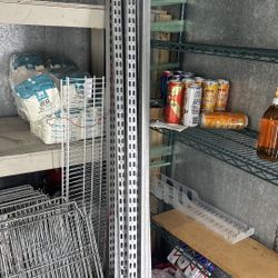 Beer Racks Normal Wear 