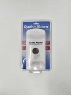 Quake Alarm Earthquake Detector
