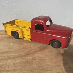 Structo Pickup Truck